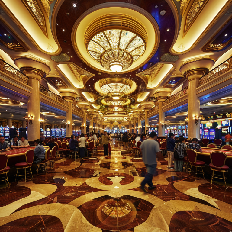 揭開娛樂城連敗真相：如何破解連輸魔咒？