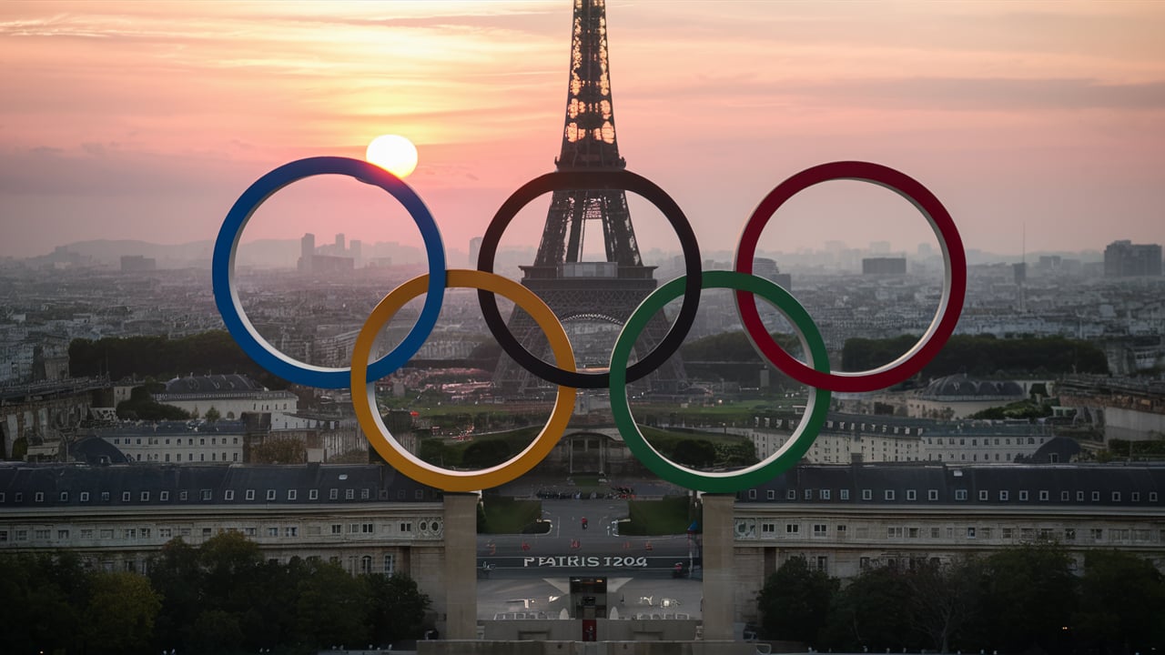 2024巴黎奧運會：直播免費看一起為你支持的隊伍加油吧！