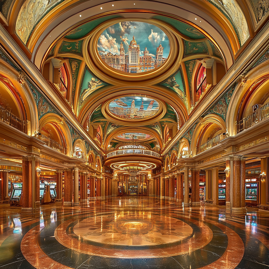 為什麼這些娛樂城出金最穩定？