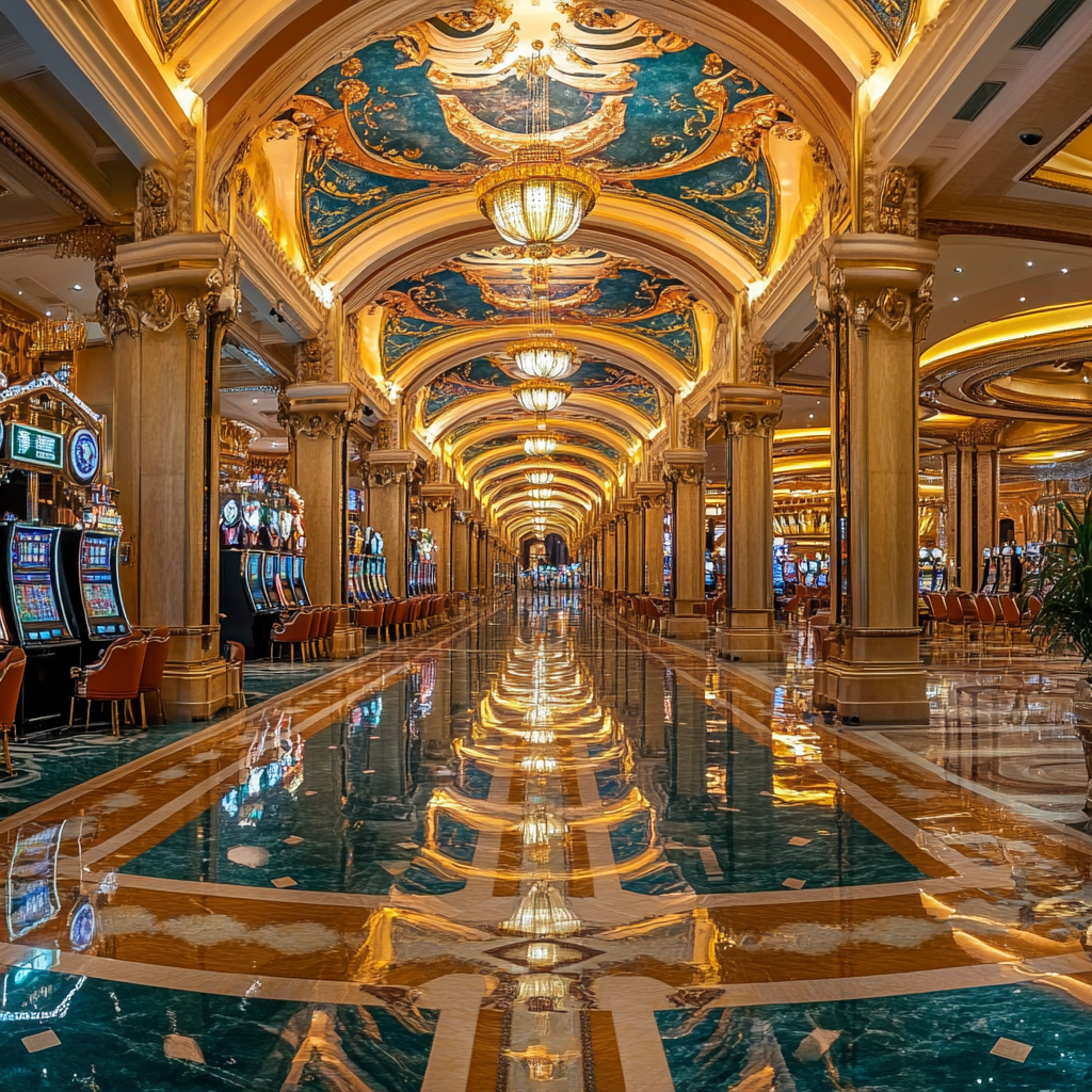 娛樂城玩家必看！如何選擇一個值得信賴的平台？