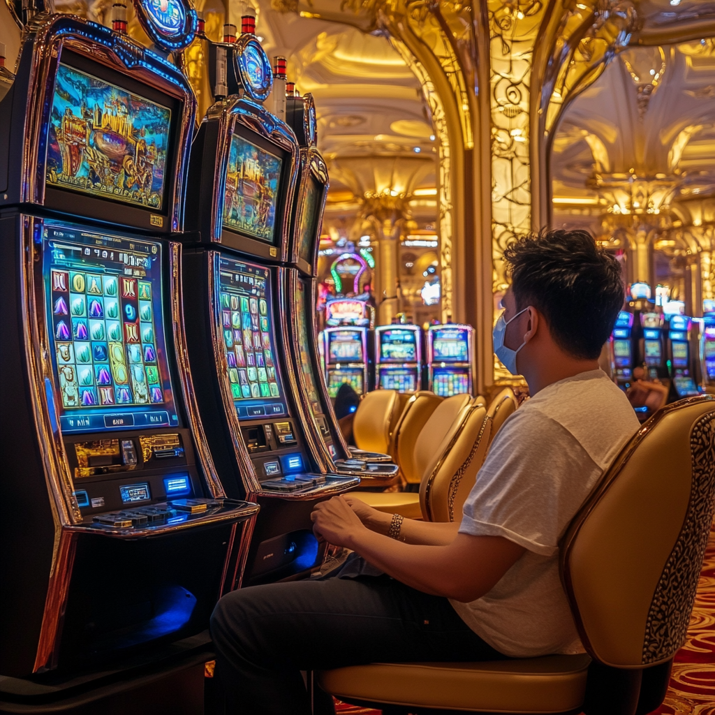 哪間娛樂城的真人荷官最專業？